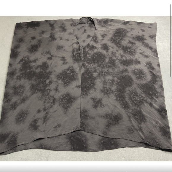 Eileen Fisher Silk Shibori Women's Top Tunic - Picture 2 of 3